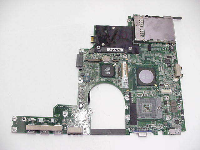 Board Dell Inspiron 20 Parte 0x60 Ref Cldi20 Compulaptop Com