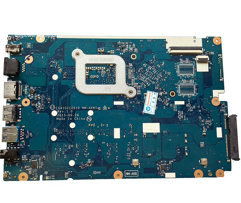 CARTE MERE RECONDITIONNEE LENOVO b50-10 100-15iby la-c771p - 5B20J30760