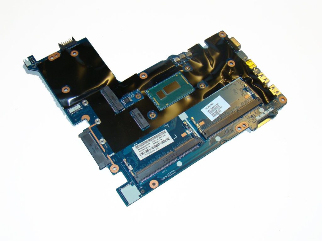 Module Micro Avec Nappe Pour HP Probook 4720s – Carte Micro Stéréo D'occasion