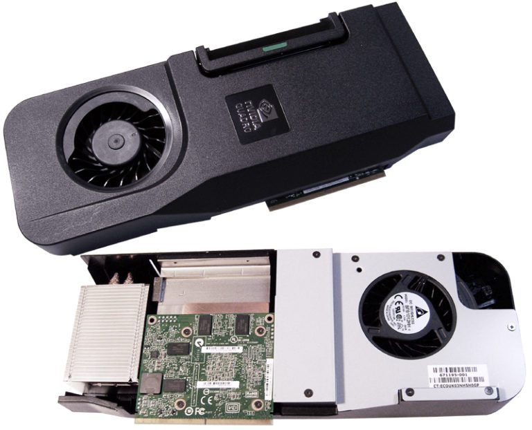 Nvidia Quadro 2000m Modelo: N12P-Q3-A1 Ref: CLNK2000M | Compulaptop.com