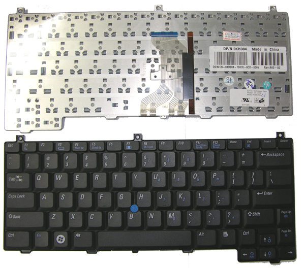 Teclado Dell Latitude D4 D430 Parte 0kh384 Ref Cldlld4d430 Compulaptop Com