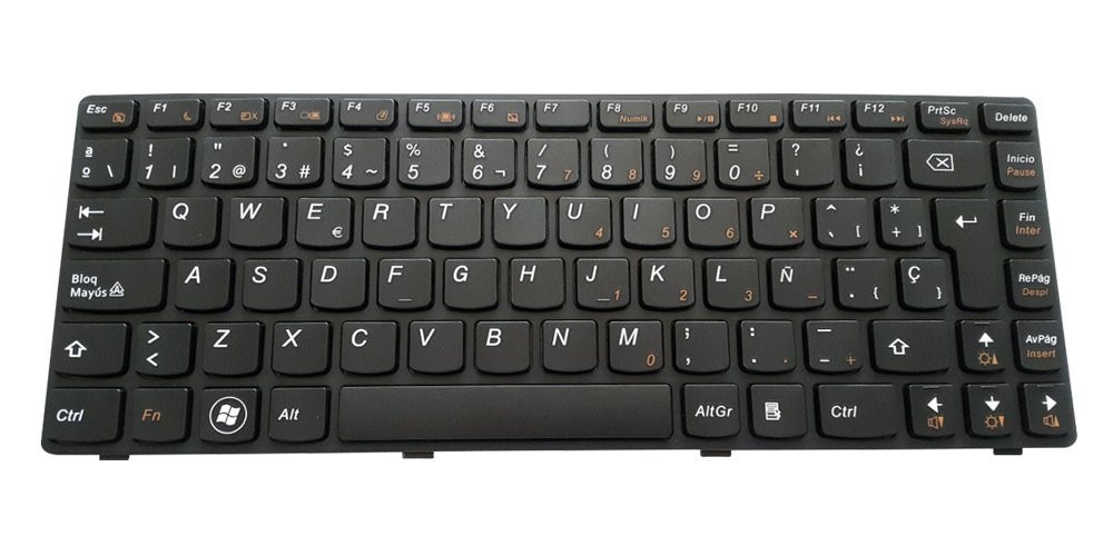 TECLADO LENOVO G470 NEOTEK GARANTIA 3 MESES