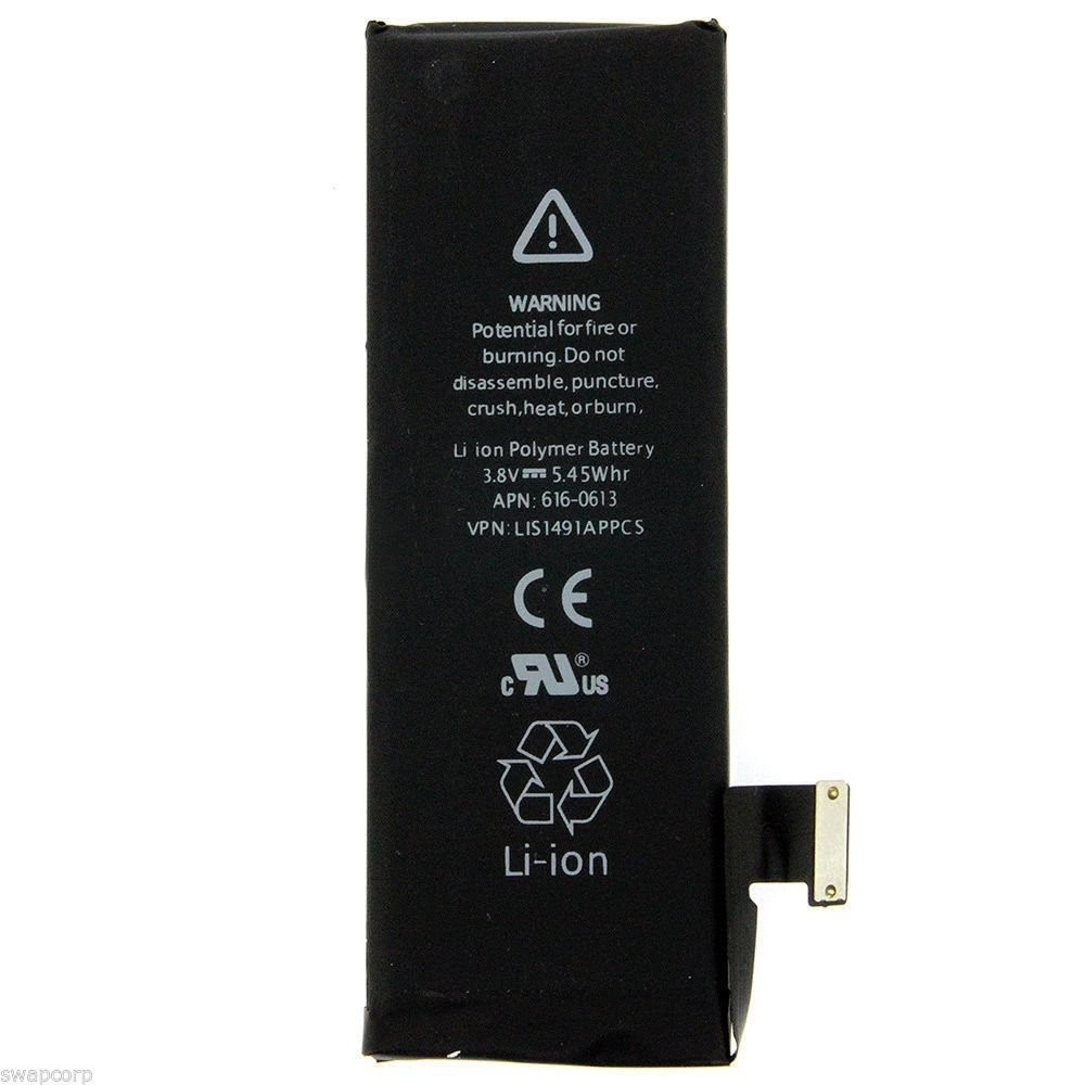 Bateria Apple iPhone 5 3.8V1440mAh