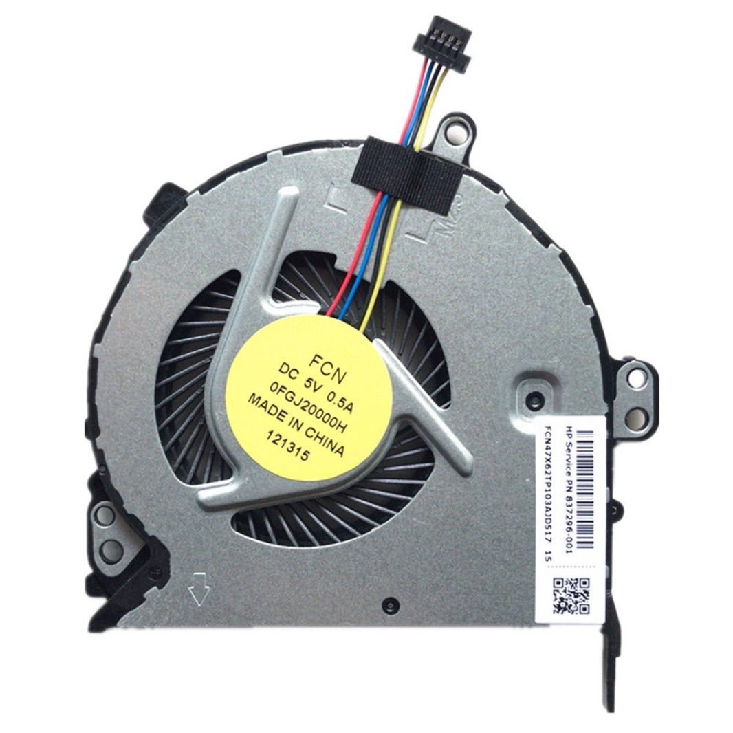 Nuevo ventilador de refrigeración de reputo de CPU para HP ProBook