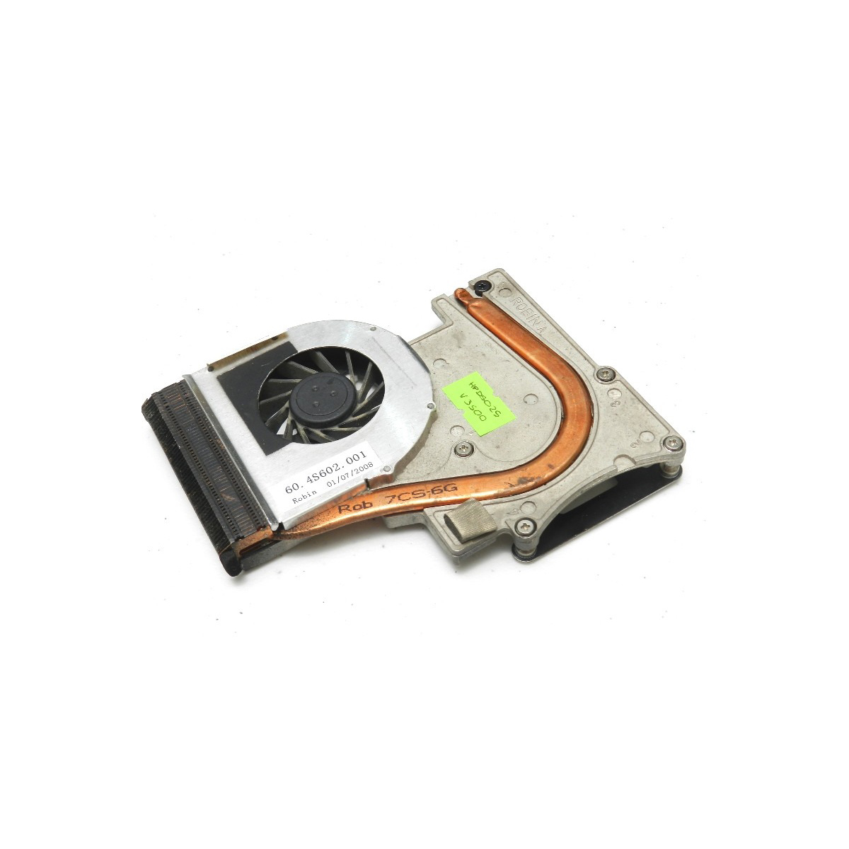 4AllDeals Actualización De Memoria RAM De 1 GB Para HP Pavilion Dv2000 (DDR2-667, PC2-5300, SODIMM - View #8