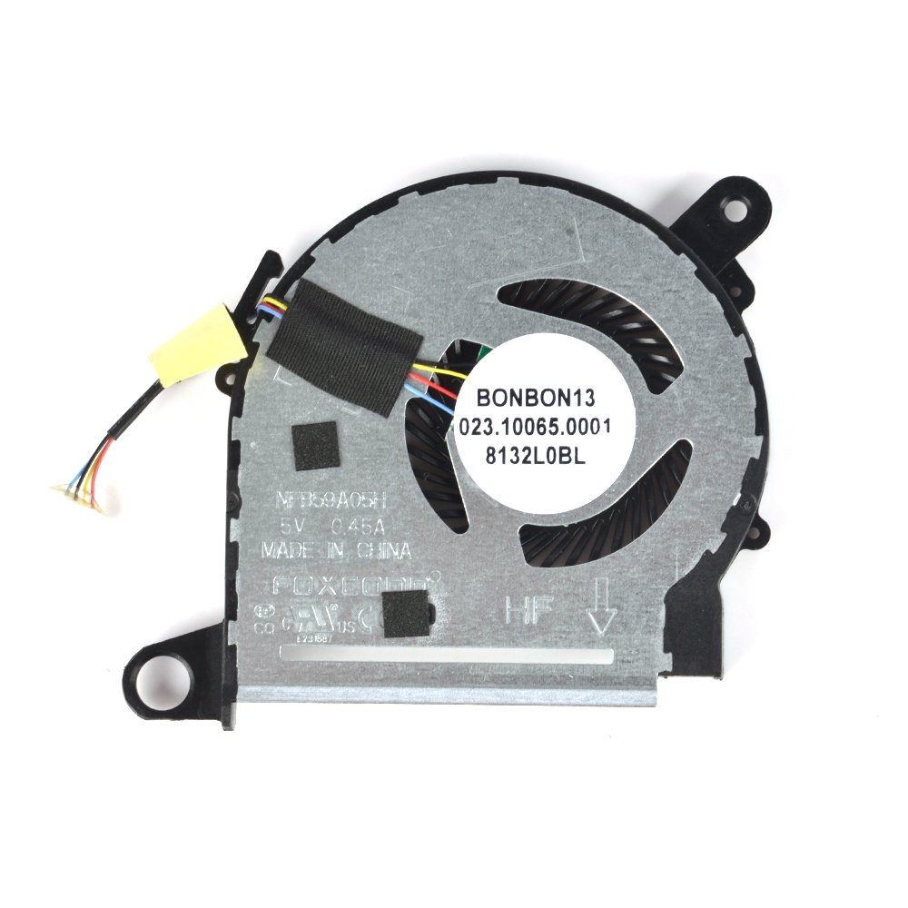 Cooler Fan Ventilador HP Pavilion X360 M3U Parte 855966001 Ref