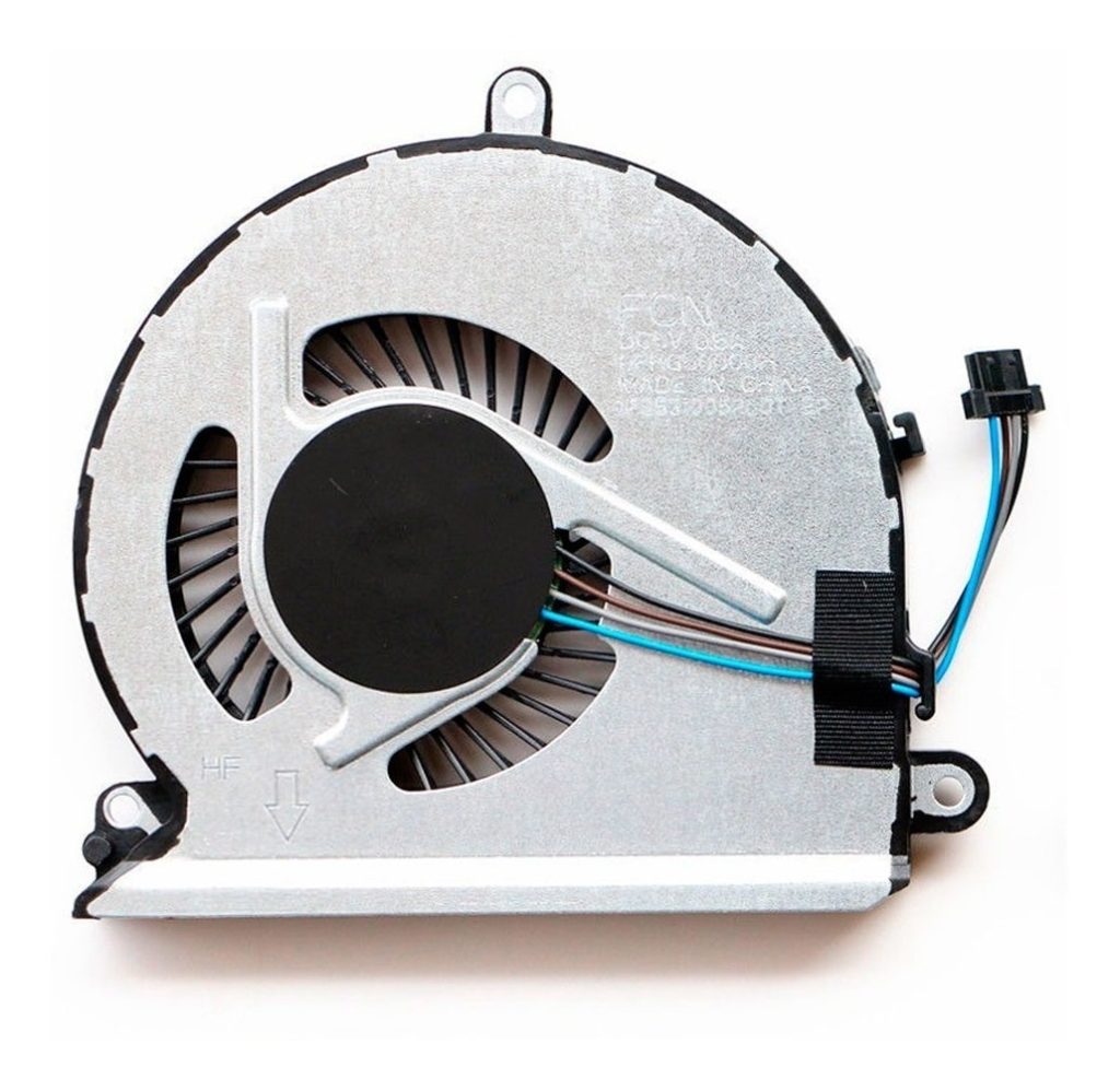 Cooler Fan Ventilador Hp Envy 15AS/15AU/15AW/11U/SPECTRE 13V Parte