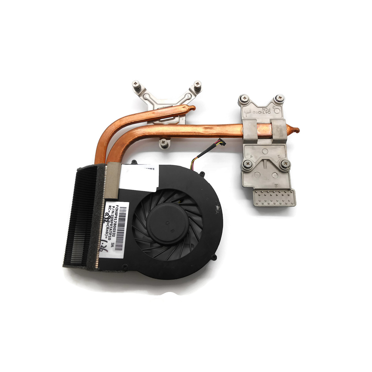 Ventilateur pour HP Envy 17-AE 925478-001