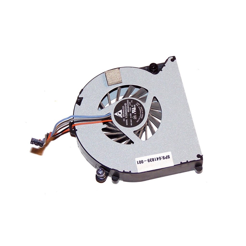 Ventola Di Raffreddamento CPU Per HP Probook 6460B, 6465B, 6470B, 6475B, Nuova, 5V, 4 Pin, Ricambio Originale