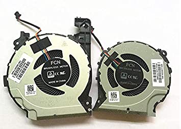 Ventilateur De Remplacement Pour CPU HP Pavilion 15-cx Series - Réf. L20334-001 - Neuf