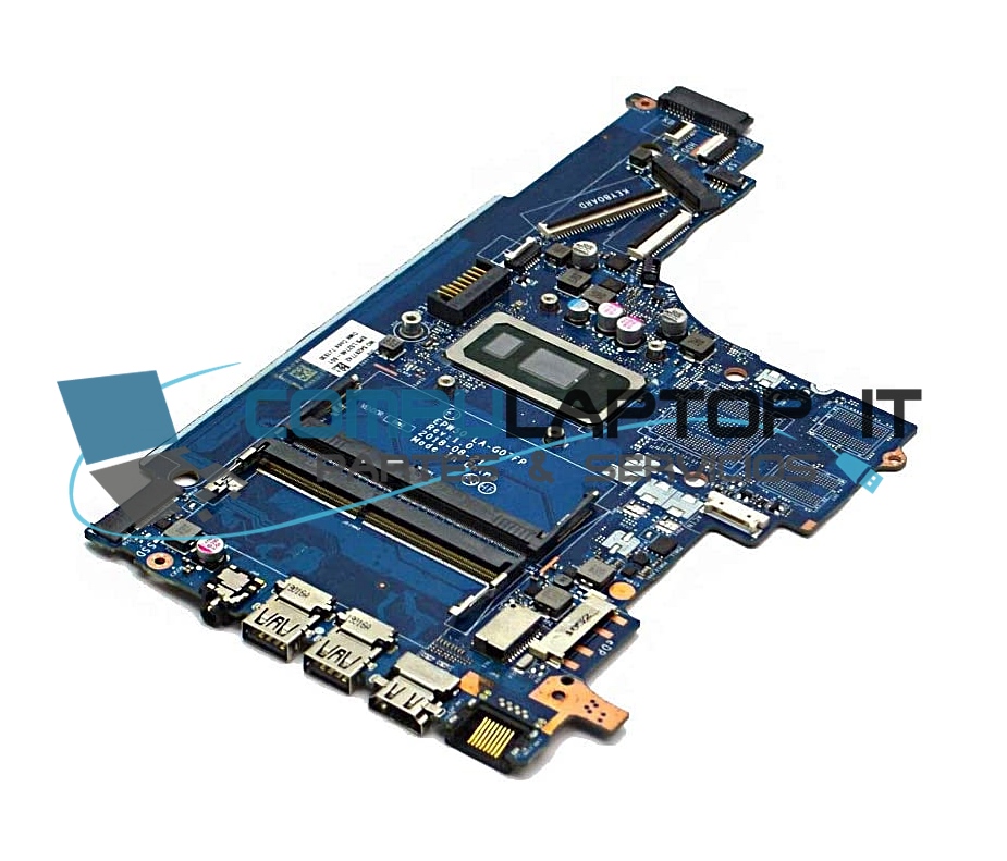 Connecteur DC Jack Pour Chargeur HP 255 G7 - Marque Kinpower, Référence DCHP072L