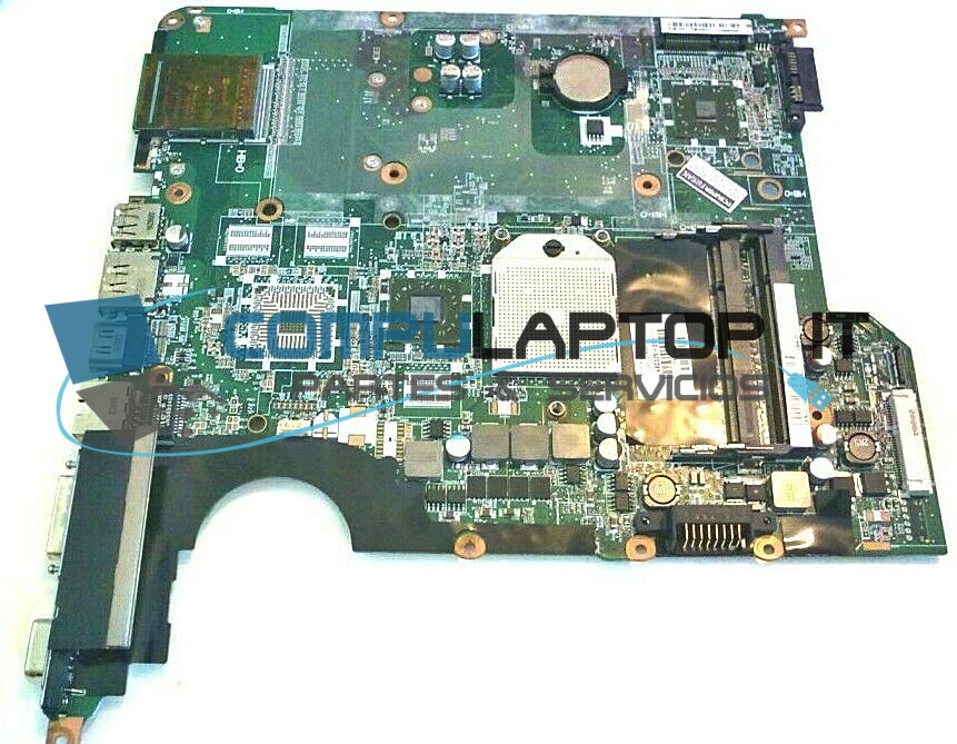 Carte Mère HP Pour Ordinateur Portable DV5-1000 - Référence 506070-001 / MB-1804s145960 (occasion)