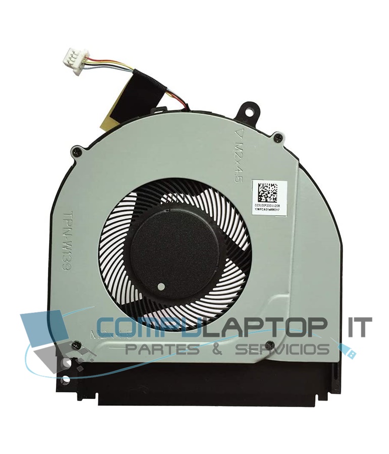 CPU Heatsink Cooling Fan For HP Pavilion 510-p136 Desktop PC – 4-Pin Connection
