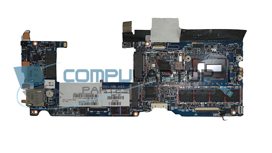Motherboard Placa base HP Elite X2 1011 G1 Tablet Parte 805071601