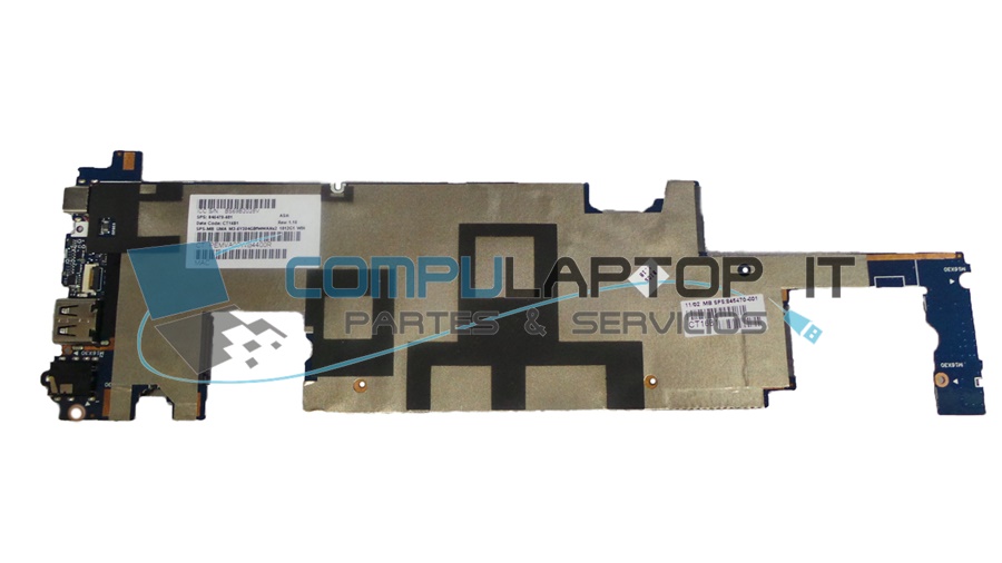 Motherboard Placa base HP Elite X2 1012 G1 Tablet Parte 845470601