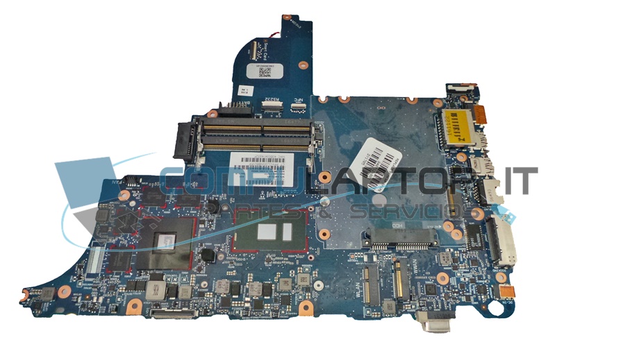 Motherboard – Placa base HP Probook 640 G2 – 650 G2 Parte: 840712-601 ...