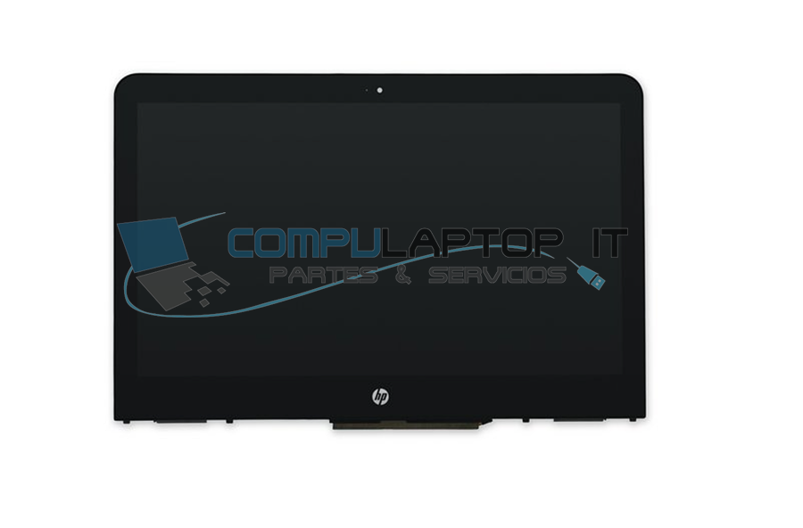 HP Pavilion X360 M3-u001dx 2-in-1 13.3″ Touch Laptop (Intel Core I3 - Foto 2