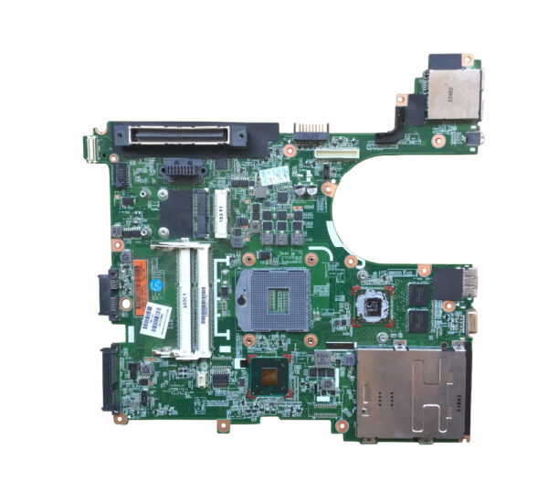 686970 001 Free Shipping 686970 501 Main board for hp Elitebook 8570P Laptop motherboard DDR3 with