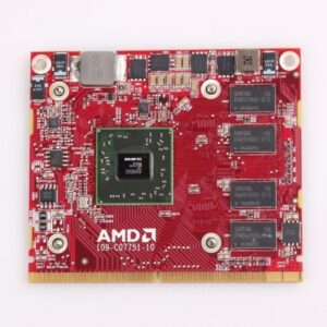 AMD HD 6450M EXIGE2 Parte 653732 001 Ref CLAMD6450M COMPULAPTOP BOGOTA
