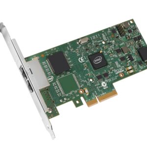 Adaptador Intel® Ethernet I350 T2 Parte i350t2