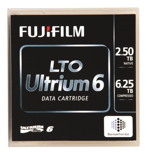 Almacenamiento Lto 6 Ultrium fujifilm Ref Clhplto6