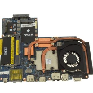 Board Dell Alienware M11x Parte 0Y543F Ref CLDAM11X Bogota Compulaptop 2 1