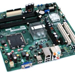 Board Dell Foxconn G33m02 Parte g33m02 Ref CLDOEMV410 COMPULAPTOP BOGOTA 2