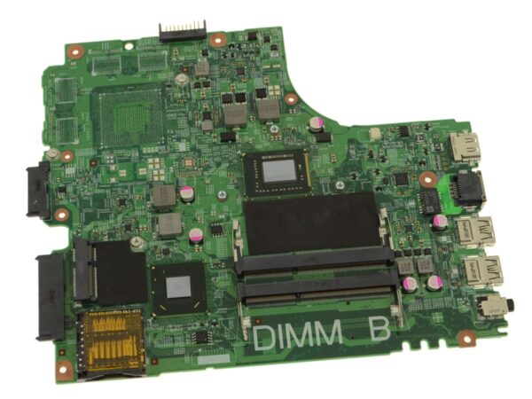 Board Dell Inspiron 14r 5420 Parte w2cxt Ref CLDLI14R5420 Bogota Unilago Compulaptop 1