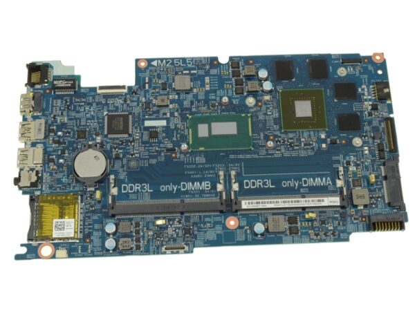 Board Dell Inspiron 15r7537ParteXGD21 RefCLDLIN15R7537 Bogota Unilago Compulaptop 1