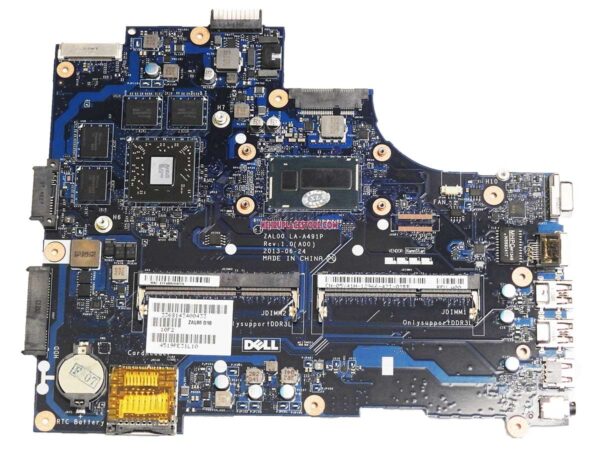 Board Dell Latitude 3540 Parte LA A491P Ref CLDLE3540 Bogota Unilago Compulaptop 2 1