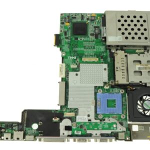 Board Dell Latitude D510 Parte 0N8716 Ref CLDLD510 BOGOTA COMPULAPTOP 2