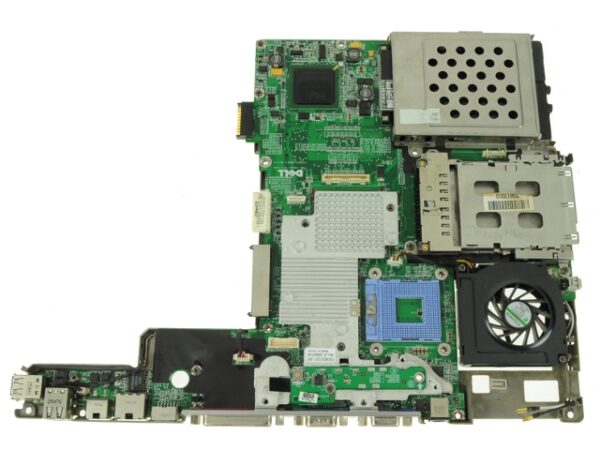 Board Dell Latitude D510 Parte 0N8716 Ref CLDLD510 BOGOTA COMPULAPTOP 2