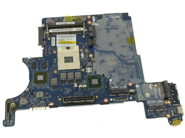 Board Dell Latitude E6420 Parte PH12P Ref CLDE6420 Bogota Unilago Compulaptop 2 1