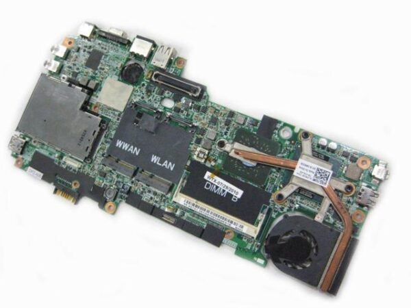 Board Dell Latitude XT U7700 Parte 0Y038C Ref CLDLXTU7700 Bogota Unilago Compulaptop 3 1