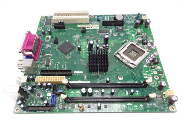 Board Dell OptiPlex 210L Parte HC918 Ref CLDLO210L COMPULAPTOP BOGOTA