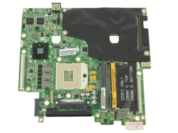 Board Dell Precision M6500 Parte 0YN4HK Ref CLDPM6500 Bogota Compulaptop 2 1