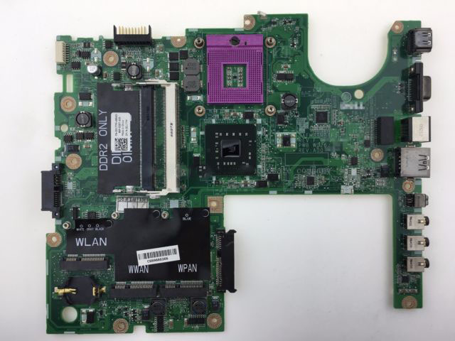 Board Dell Studio 1555 Parte 0D177M Ref CLDLS1555 BOGOTA COMPULAPTOP 2