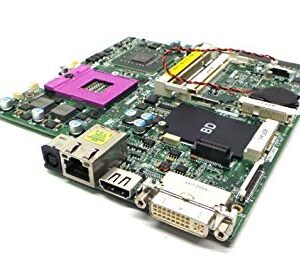 Board Dell Studio Hybrid 140G Parte P096C Ref CLDSH140G 1 1