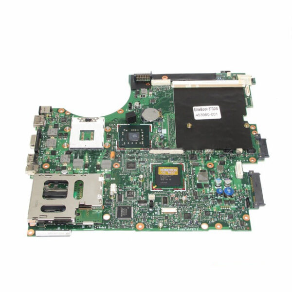 Board Hp Elitebook 8730w Parte 493980 001 Ref CLHP8730W BOGOTA COMPULAPTOP