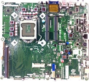 Board Hp Envy Touchsmart 23 Parte 696484 001 Ref CLHPET23 2