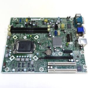 Board Hp Pro 4300 SFF Parte 675885 001 Ref CLHP4300SF BOGOTA COMPULAPTOP 1