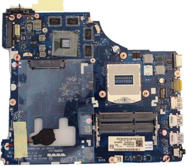Board Lenovo G510 Parte LA 9641P Ref CLLIG510 BOGOTA COMPULAPTOP 2
