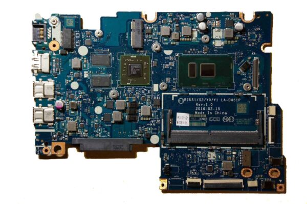 Board Lenovo Ideadpad 510S 14iSK Parte LA D451P Ref CLLIG5070 BOGOTA COMPULAPTOP