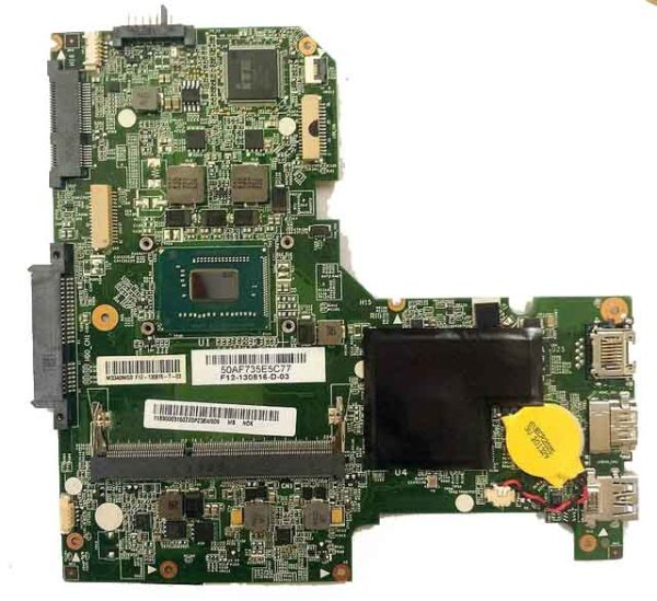 Board Lenovo Ideadpad Y410P Parte NM A031 Ref CLLIY410P BOGOTA COMPULAPTOP 2