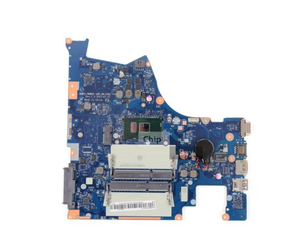 Board Lenovo Ideapad 300 15ISK 300 15IBR Parte NM A482 Ref CLLI30015ISK BOGOTA COMPULAPTOP 2