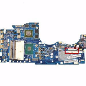 Board Lenovo Ideapad Y700 Parte NM A541 Ref CLLIY700 BOGOTA COMPULAPTOP 2