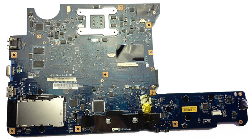 Board Lenovo Z480 Parte 31lz3mb00r0 Ref CLLZ480 BOGOTA COMPULAPTOP 1