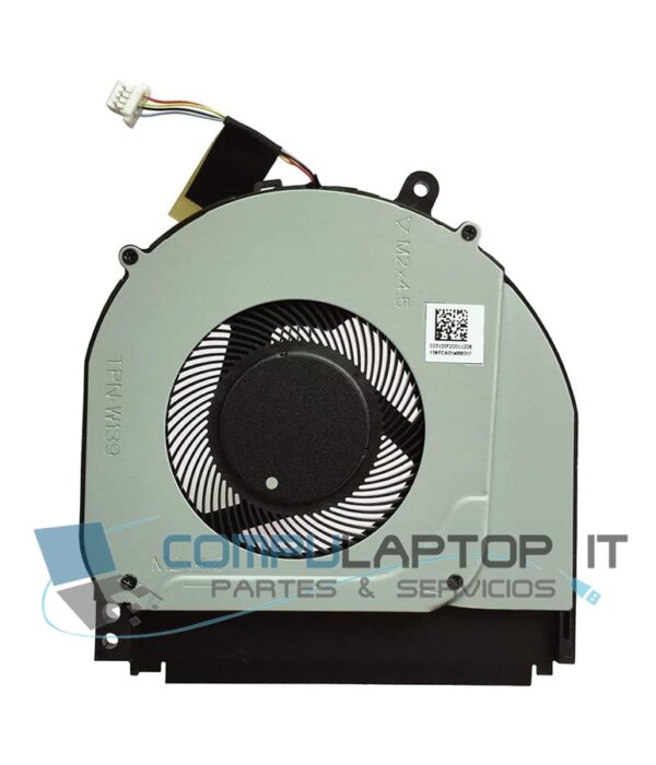 Cooler Fan HP Pavilion X360 14 DH 14M DH CLCFHPPX36014DH14MDH BACK