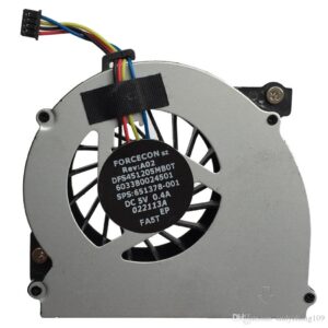 Cooler Fan Hp 2560P 2570P Parte 651378 001 Ref CLHP2560P