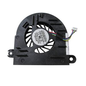 Cooler Fan Hp Elitebook 6930P8530P8530W Parte 487436 001 REF CLFAHPE6930